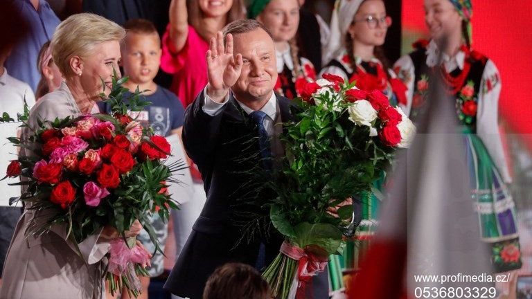 Prezidentské volby: Konzervativní Polsko se utká s liberálním